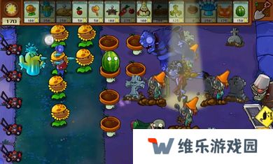 植物大战僵尸杂交版2.6