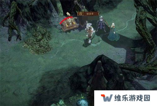 龙息神寂三只耳的宝藏位置在哪 三只耳的宝藏任务攻略