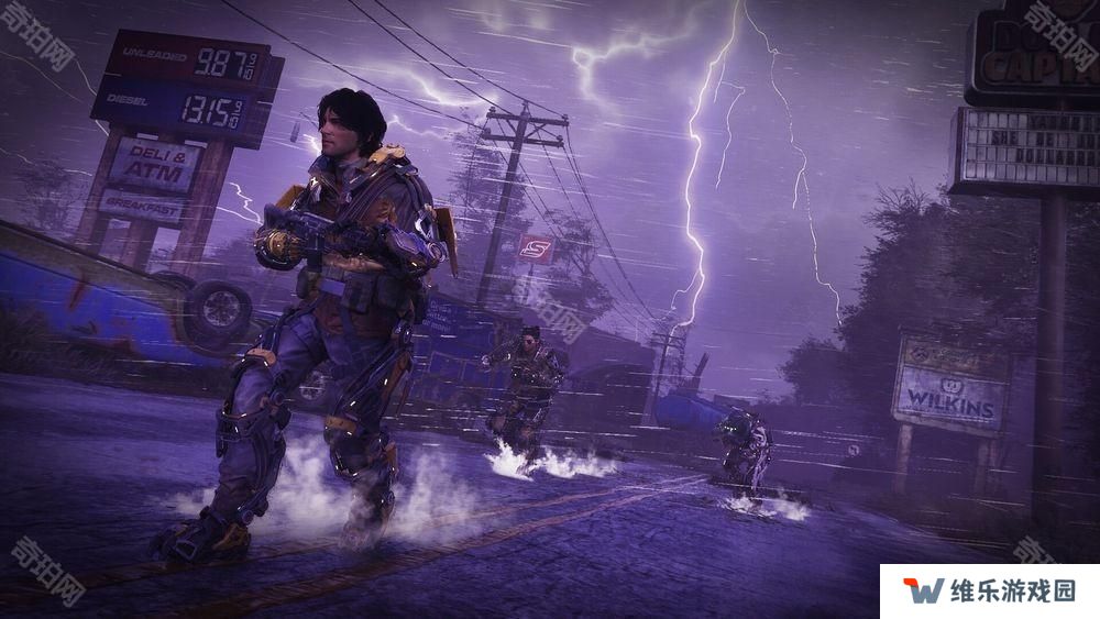 开放世界战术撤离射击游戏《Exoborne》现已在Steam平台展开首次大规模测试