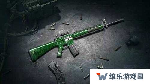 使命召唤手游M16-重型电锯真有那么强？深度解析其战场表现