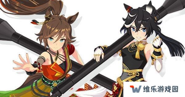 《赛马娘 Pretty Derby》日服推出新千明代表、葛城荣主新年衣装以及故事活动
