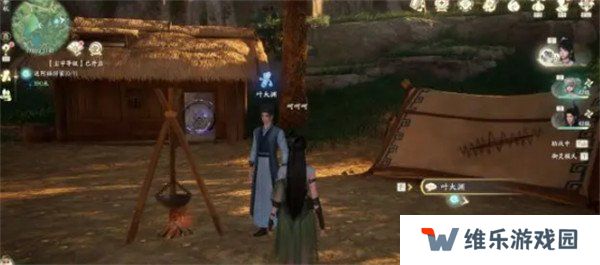 仙剑世界游山神庙记奇遇怎么做 游山神庙记奇遇任务攻略