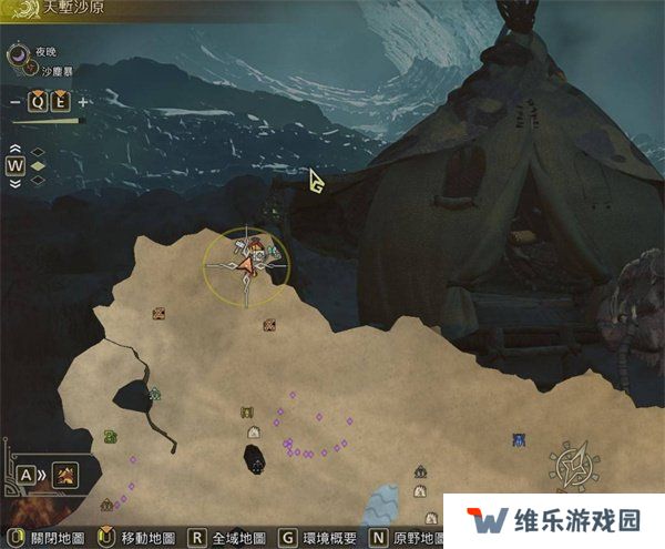 怪物猎人荒野蜂蜜在哪采集 蜂蜜速刷路线推荐