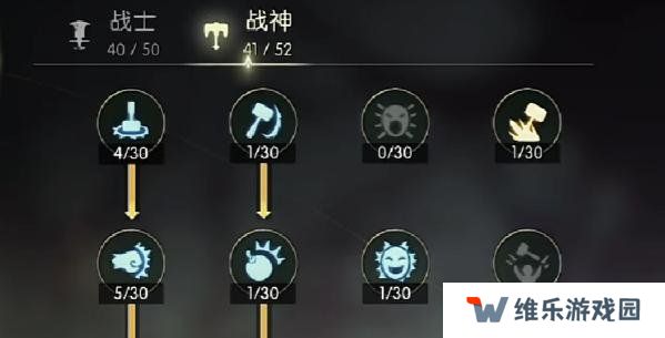 龙之谷世界战神技能怎么点 战神技能加点推荐