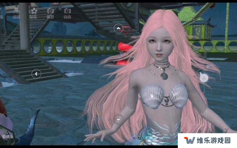 妄想山海美人鱼如何喂养？揭秘底层逻辑与实战操作全攻略