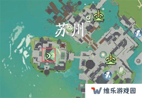 仙剑世界林氏宗志在哪里 林氏宗志具体位置一览