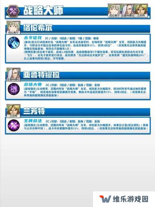 梦幻模拟战虫蟲图文通关攻略深度解析