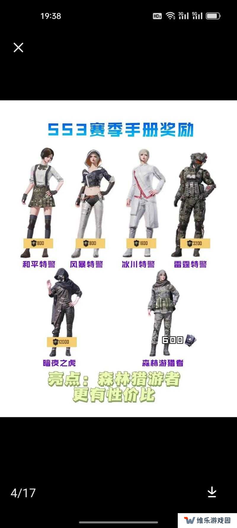和平精英领海量服饰币和物资币的结束日期是什么时候？