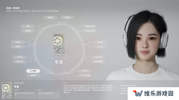 inZOI角色哪个好   全角色特质介绍及推荐图片12
