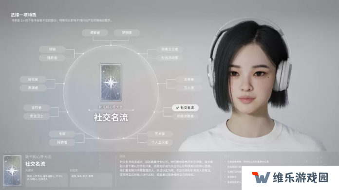 inZOI角色哪个好   全角色特质介绍及推荐图片7