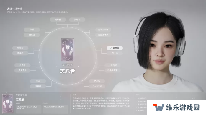 inZOI角色哪个好   全角色特质介绍及推荐图片5