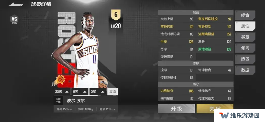 美职篮全明星球员排行榜 球员top榜盘点