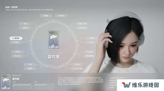 inZOI角色哪个好   全角色特质介绍及推荐图片16