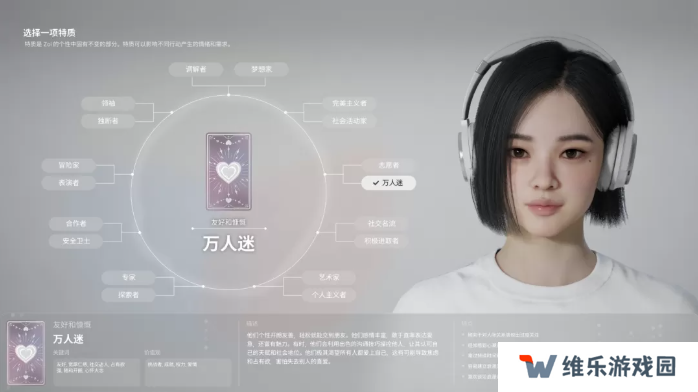 inZOI角色哪个好   全角色特质介绍及推荐图片6