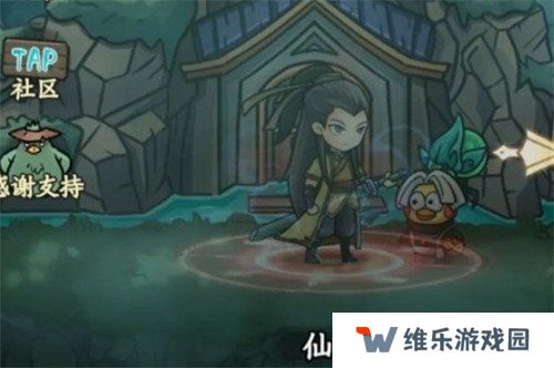 大梦道心录仙府副本怎么打 仙府副本打法教学