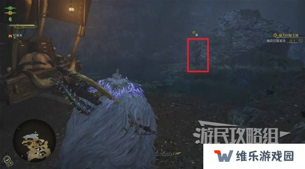 怪物猎人荒野黄金鱼怎么钓    钓黄金鱼位置一览图片2