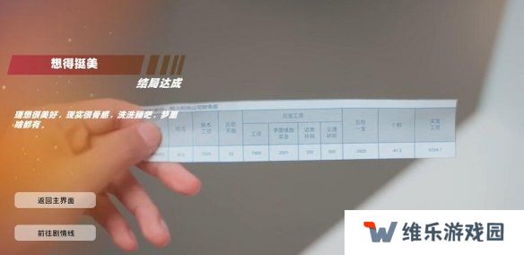 怦然心动的瞬间攻略总汇   全章节攻略流程一览图片52