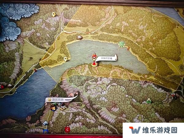 天国拯救2宝藏位置总汇  全部宝藏点