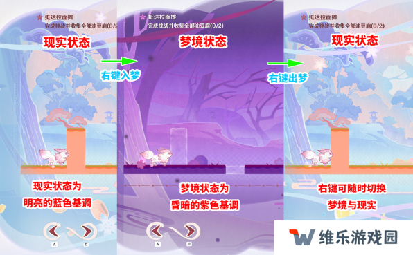 原神三川游艺绮梦谭攻略大全   不思议分身