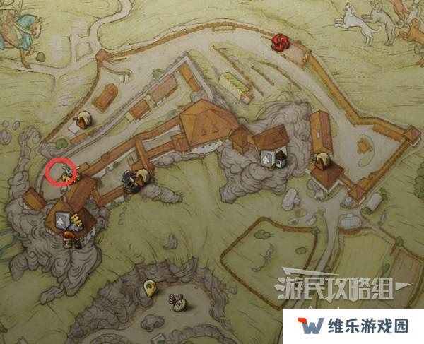 天国拯救2特罗斯基的恶魔支线任务全流程攻略图片3