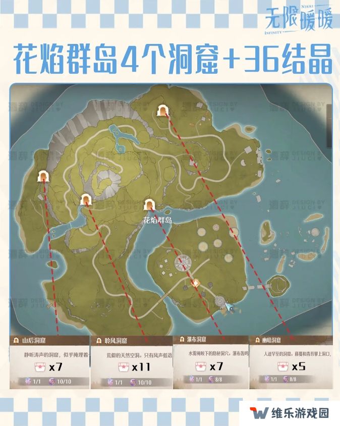 无限暖暖花焰群岛213个烟花
