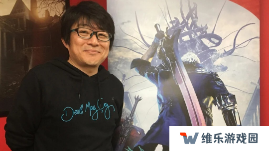前《鬼泣》制作人伊津野英昭公布新作消息 为日系3A动作游戏
