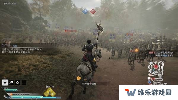真三国无双起源逆天改命合集    所有逆天改命IF线全流程图片64