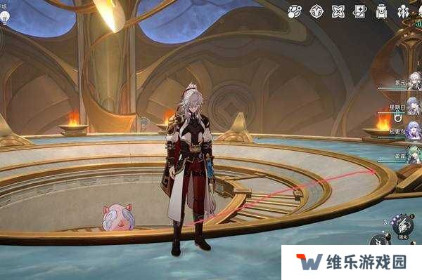 崩坏星穹铁道若虫宝箱全收集    悬锋城若虫解谜攻略图片5