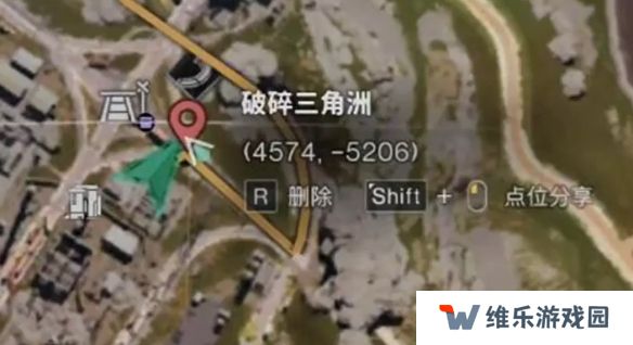 七日世界密藏点地图全部位置大全图片10