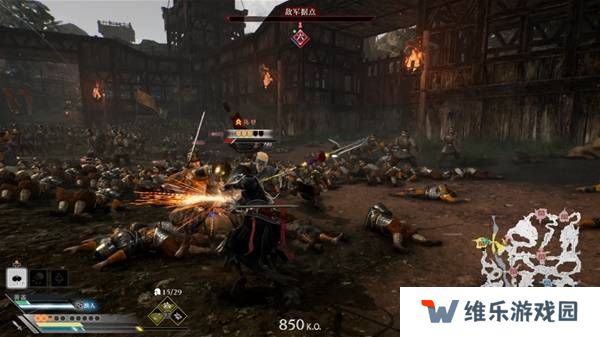 真三国无双起源逆天改命合集    所有逆天改命IF线全流程图片59