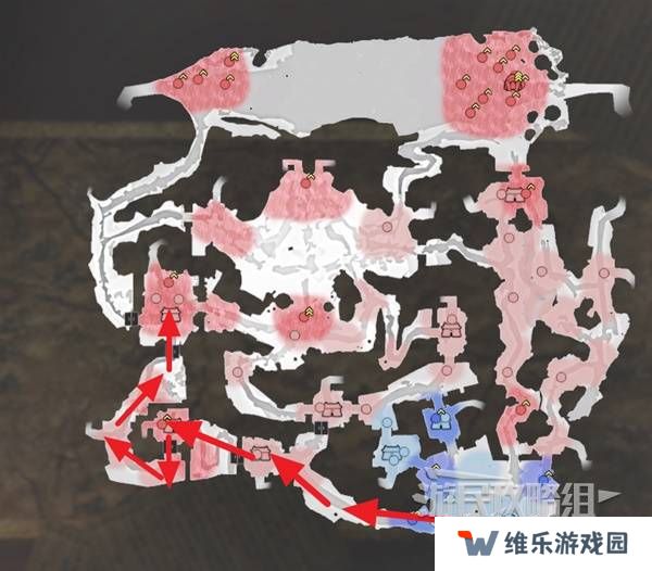 真三国无双起源结局有几个  曹操