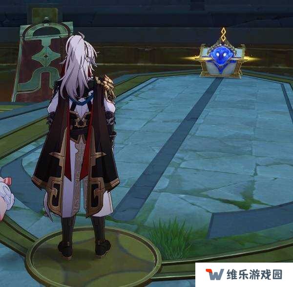 崩坏星穹铁道若虫宝箱全收集    悬锋城若虫解谜攻略图片2