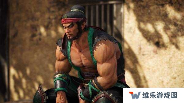 真三国无双起源全人物CV及图鉴总汇图片12