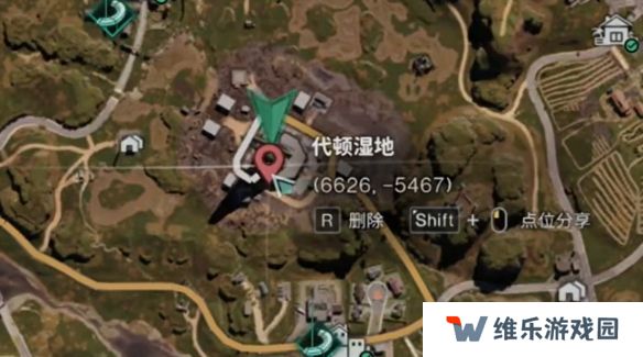 七日世界密藏点地图全部位置大全图片1