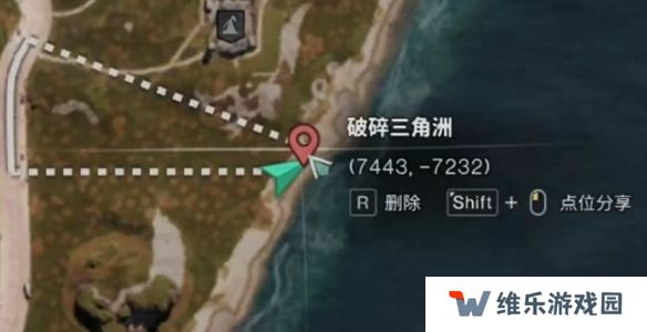 七日世界密藏点地图全部位置大全图片8