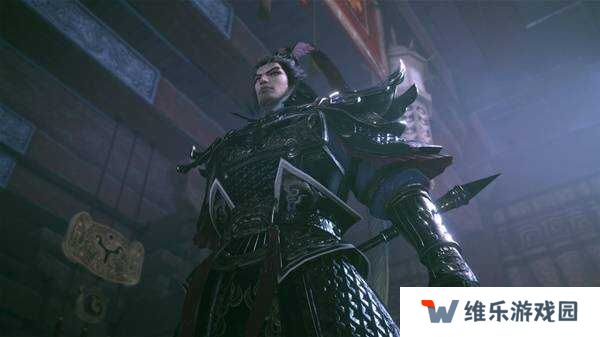 真三国无双起源全人物CV及图鉴总汇图片15