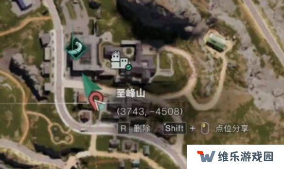 七日世界密藏点地图全部位置大全图片24