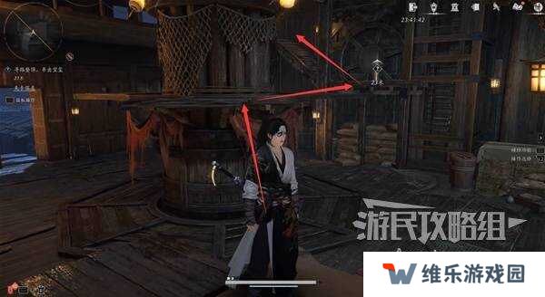 燕云十六声天上来任务全流程攻略图片12