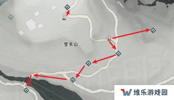 燕云十六声清河探索攻略：蹊跷、箱子、奇巧全收集图片25