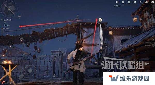 燕云十六声天上来任务全流程攻略图片6