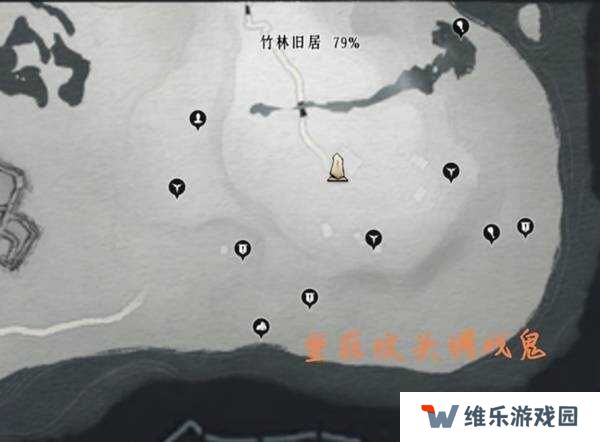 燕云十六声收集地图攻略总汇（全区域宝箱、蹊跷）图片8