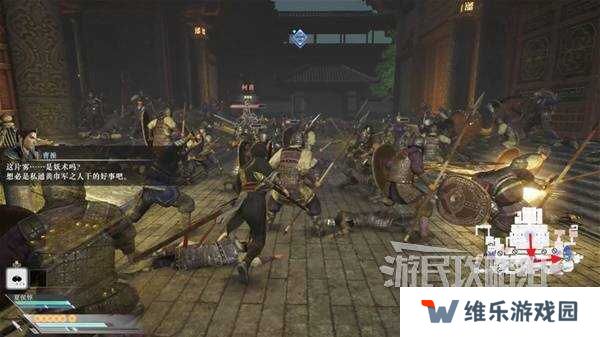 真三国无双起源全章节攻略大全   所有武将情谊+IF线流程总汇图片79