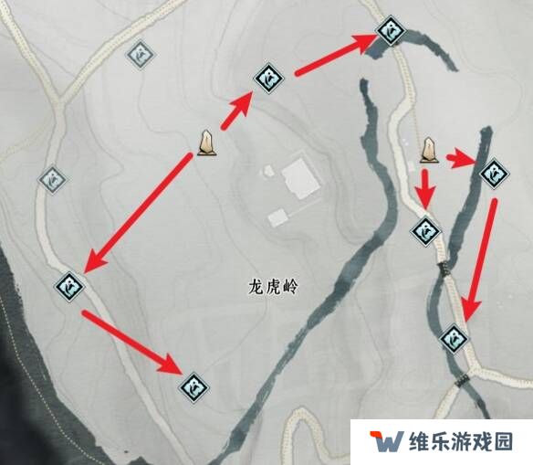 燕云十六声清河探索攻略：蹊跷、箱子、奇巧全收集图片16