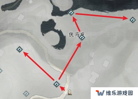 燕云十六声清河探索攻略：蹊跷、箱子、奇巧全收集图片28