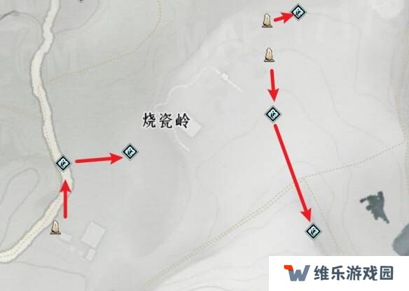 燕云十六声清河探索攻略：蹊跷、箱子、奇巧全收集图片8