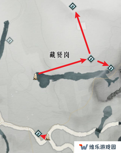 燕云十六声清河探索攻略：蹊跷、箱子、奇巧全收集图片17