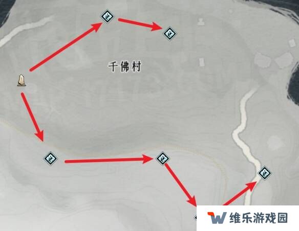 燕云十六声清河探索攻略：蹊跷、箱子、奇巧全收集图片23