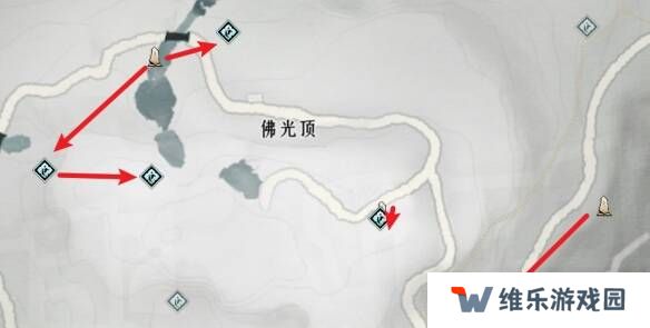 燕云十六声清河探索攻略：蹊跷、箱子、奇巧全收集图片24