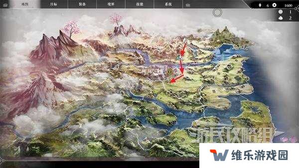 真三国无双起源全章节攻略大全   所有武将情谊+IF线流程总汇图片17