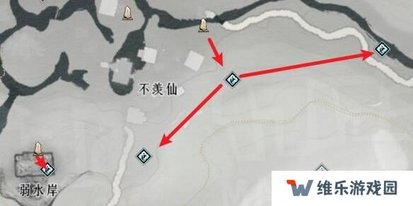 燕云十六声清河探索攻略：蹊跷、箱子、奇巧全收集图片7